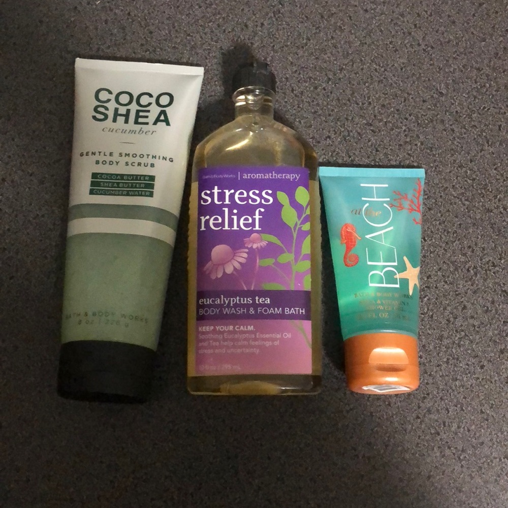 NEW Bath and Body Works bundle